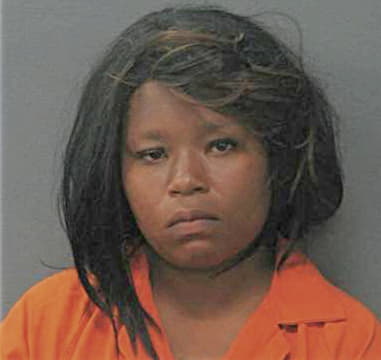 Danielle Alfred, - Lafayette Parish County, LA 